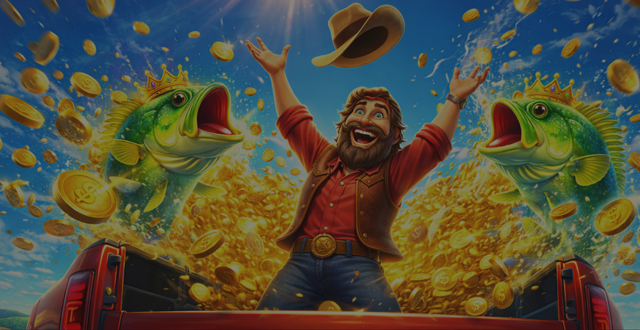 Big Bass Splash